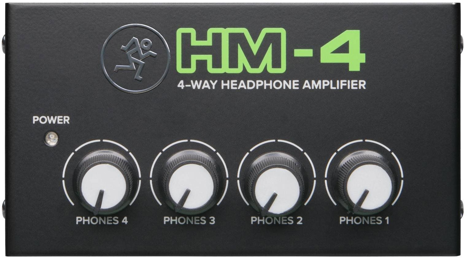 MACKIE HM-4