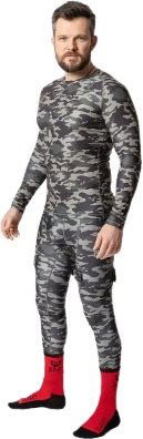 Mad Guy Camo Compression SR L