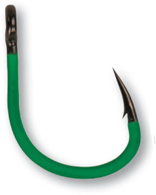 MADCAT A-Static Jig Hook Veľkosť 8/0 4 ks