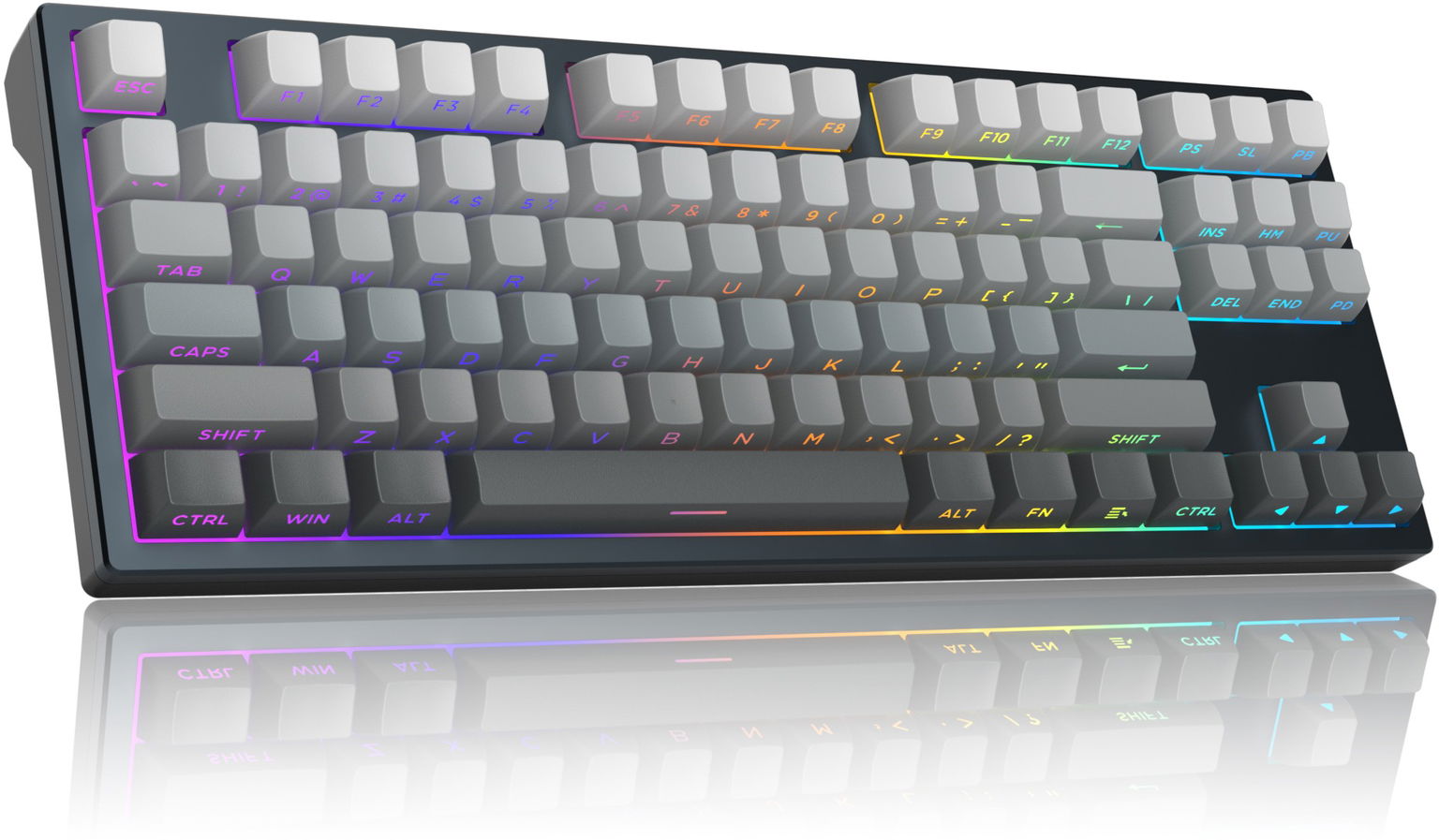 MageGee CAPTAIN87 Mechanical Keyboard – Magnetic switch – US