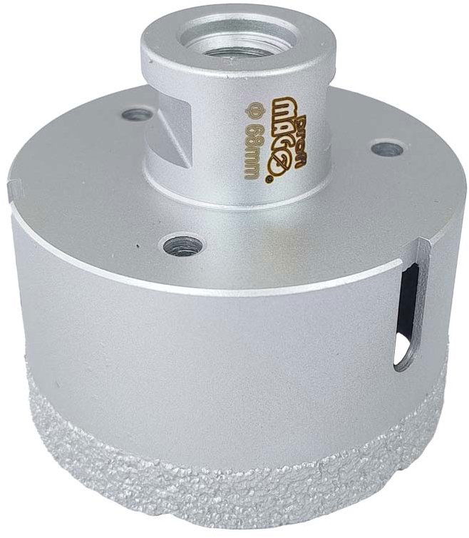 MAGG Profi Korunka vykružovacia diamantová M14, 68 mm