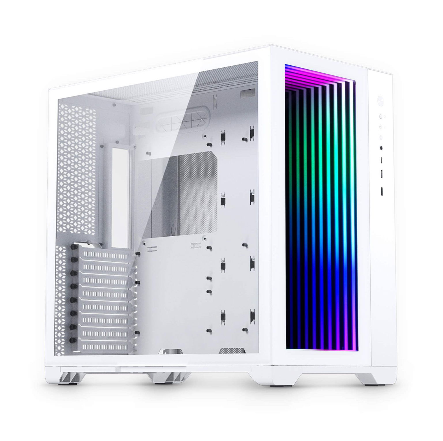 MagniumGear by Phanteks NEO Cube 2 Infinity Mirror White