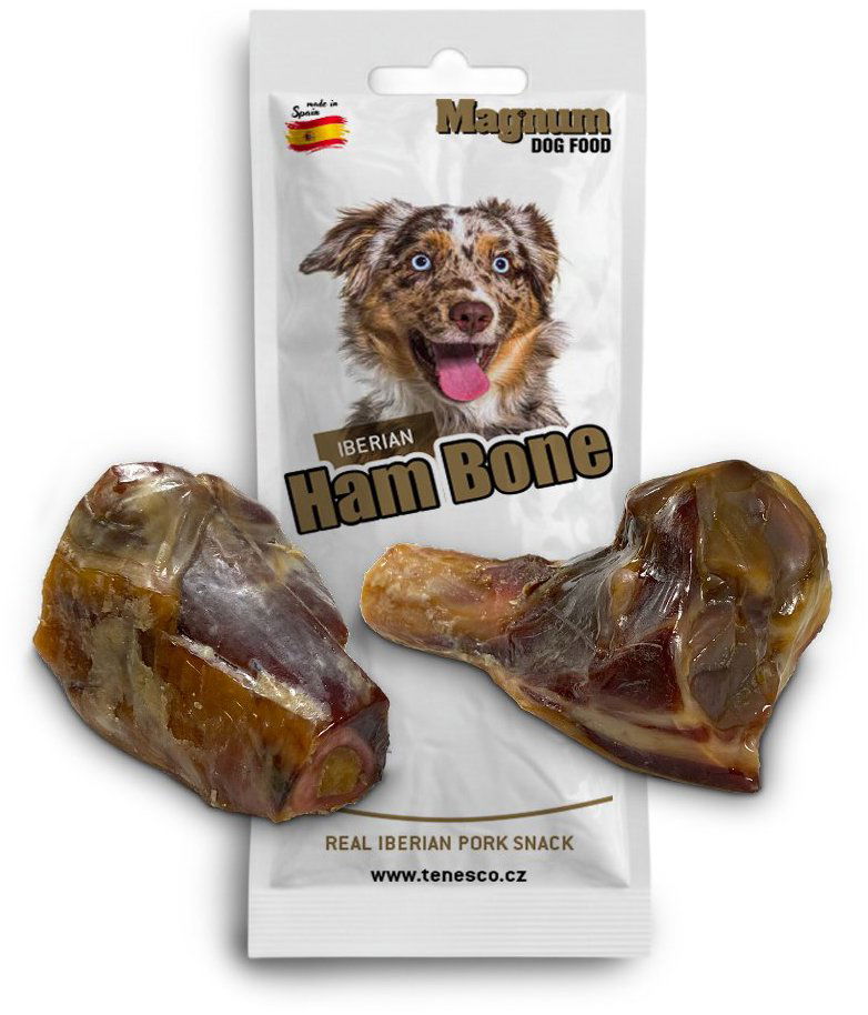 Magnum polovica bravčovej šunkovej kosti Serrano 2 ks