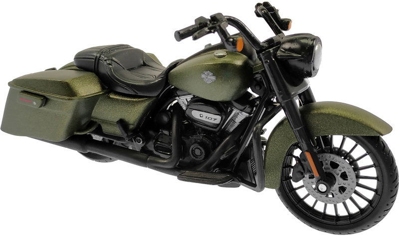 Maisto Harley-Davidson 2022 Road King Special 1:18