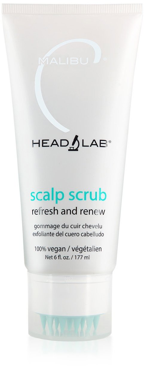 MALIBU C Head Lab Rejuvenating Scalp Scrub 177 ml