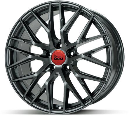MAM RS4 PP 7,5 × 17 5 × 112 ET35
