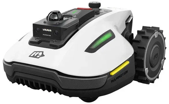 MAMMOTION – Robotická kosačka YUKA mini 2, 1 000 m2