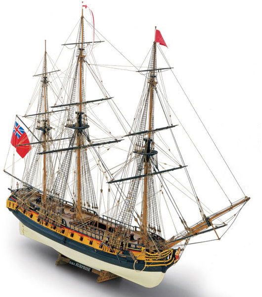 Mamoli HMS Surprise 1796 1:75 kit