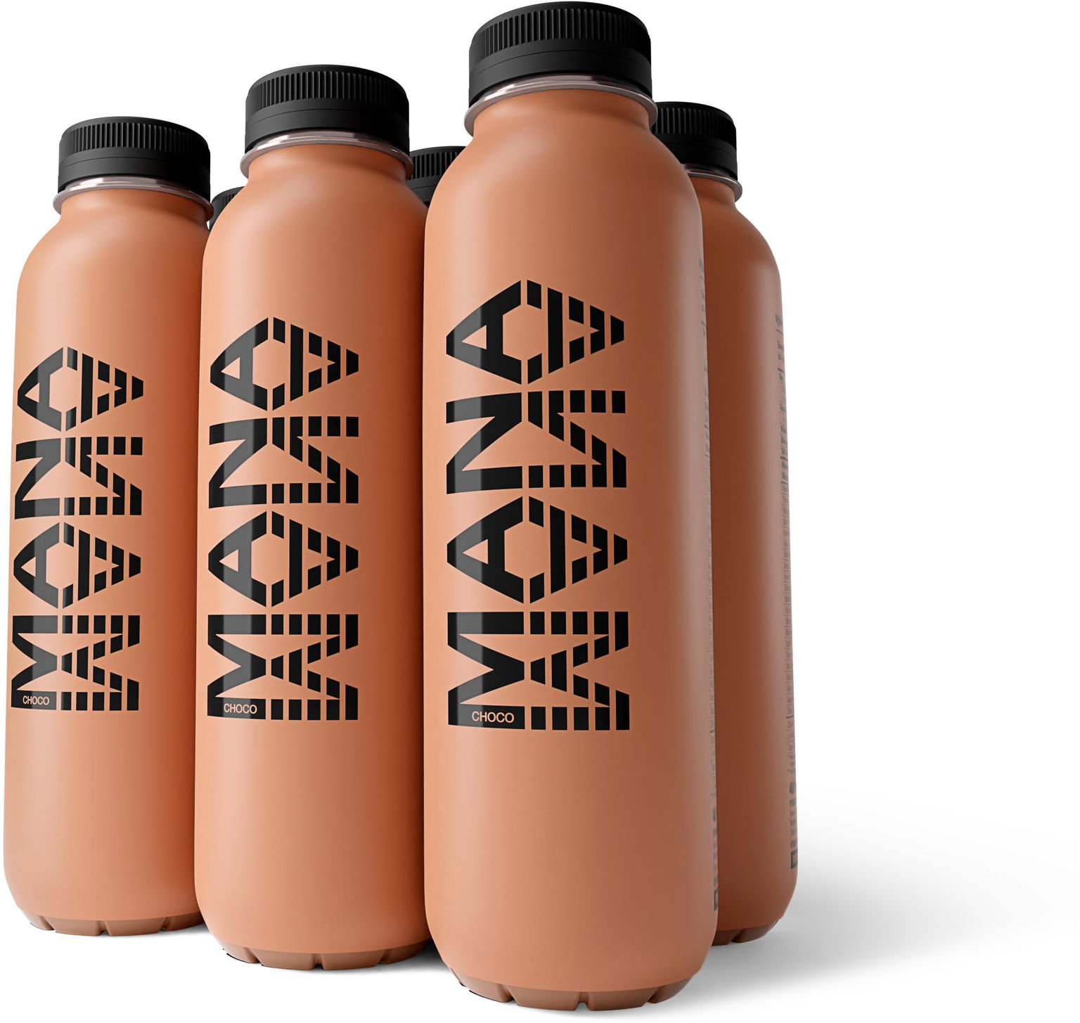 ManaDrink Choco Mark 8, 6× 400 ml