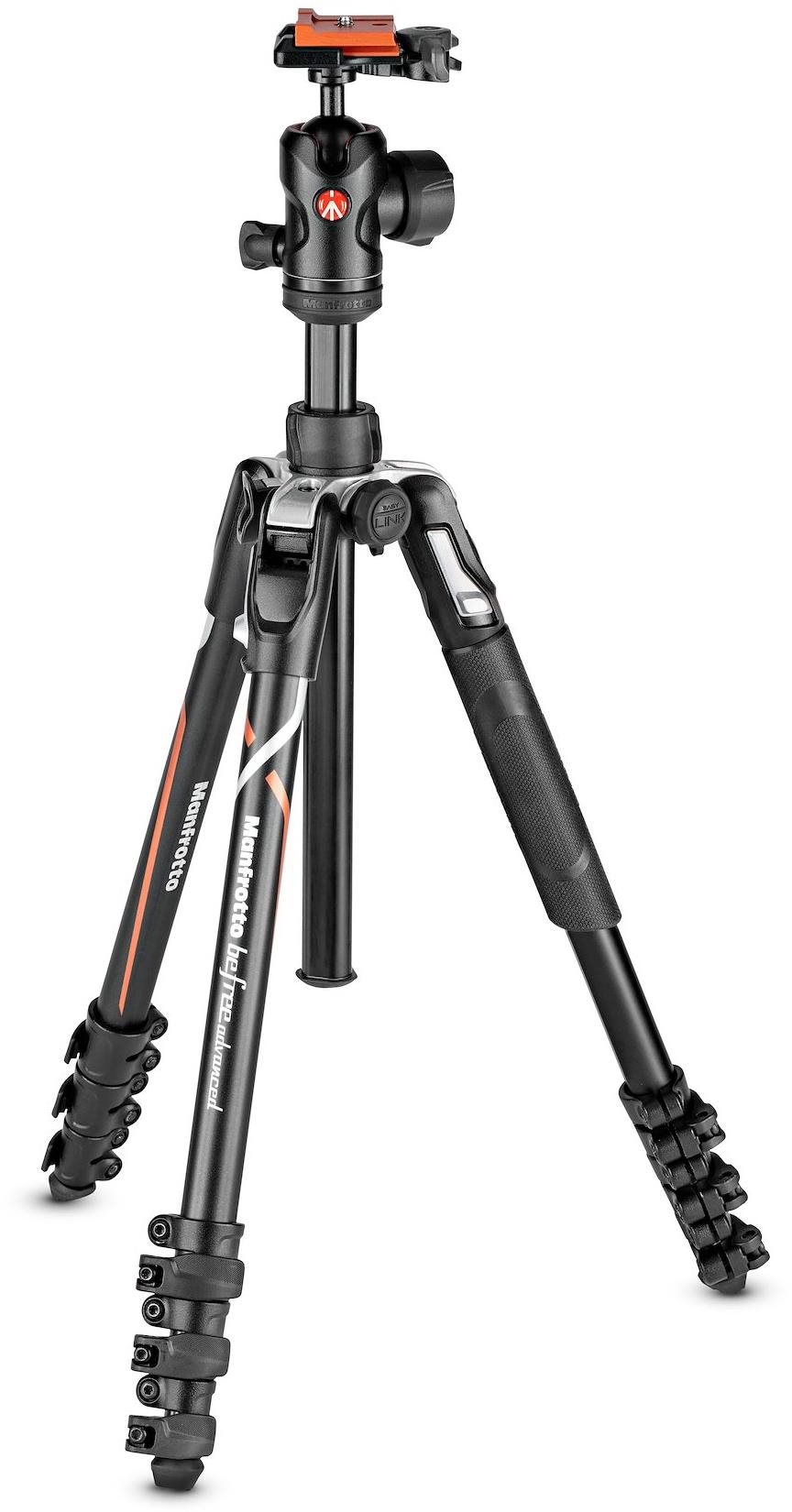 Manfrotto Befree Advanced Lever designed for SONY Alpha