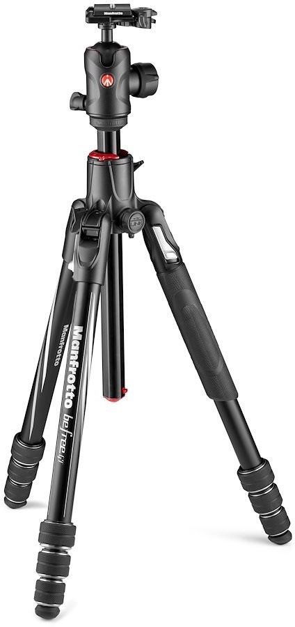 MANFROTTO Befree GT XPRO Alu tripod