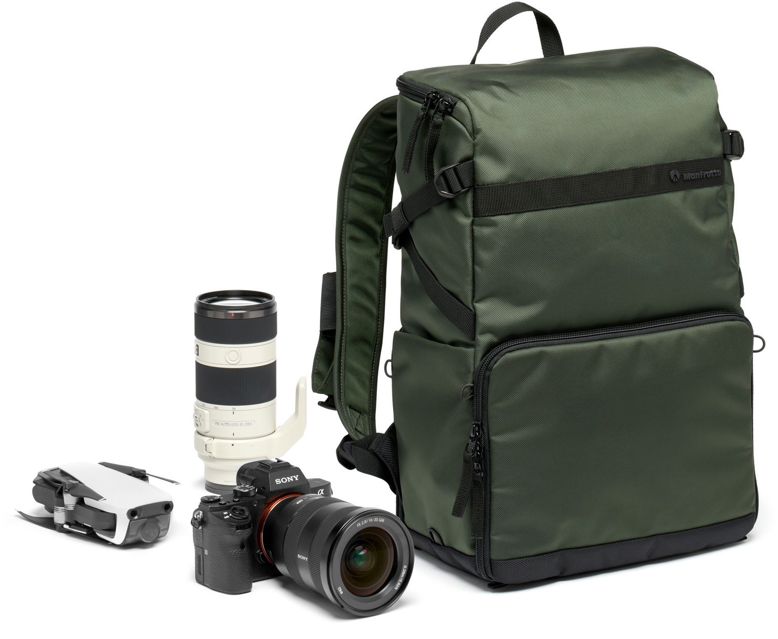 MANFROTTO Street Slim Backpack