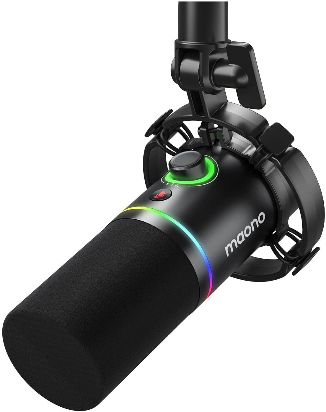 MAONO PD200X Black