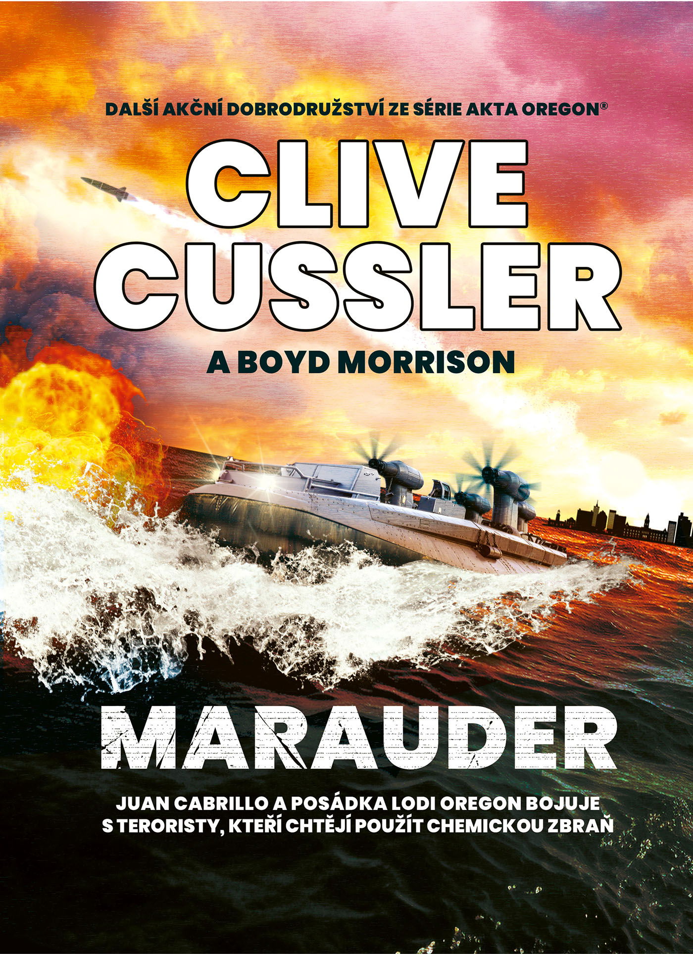 Marauder