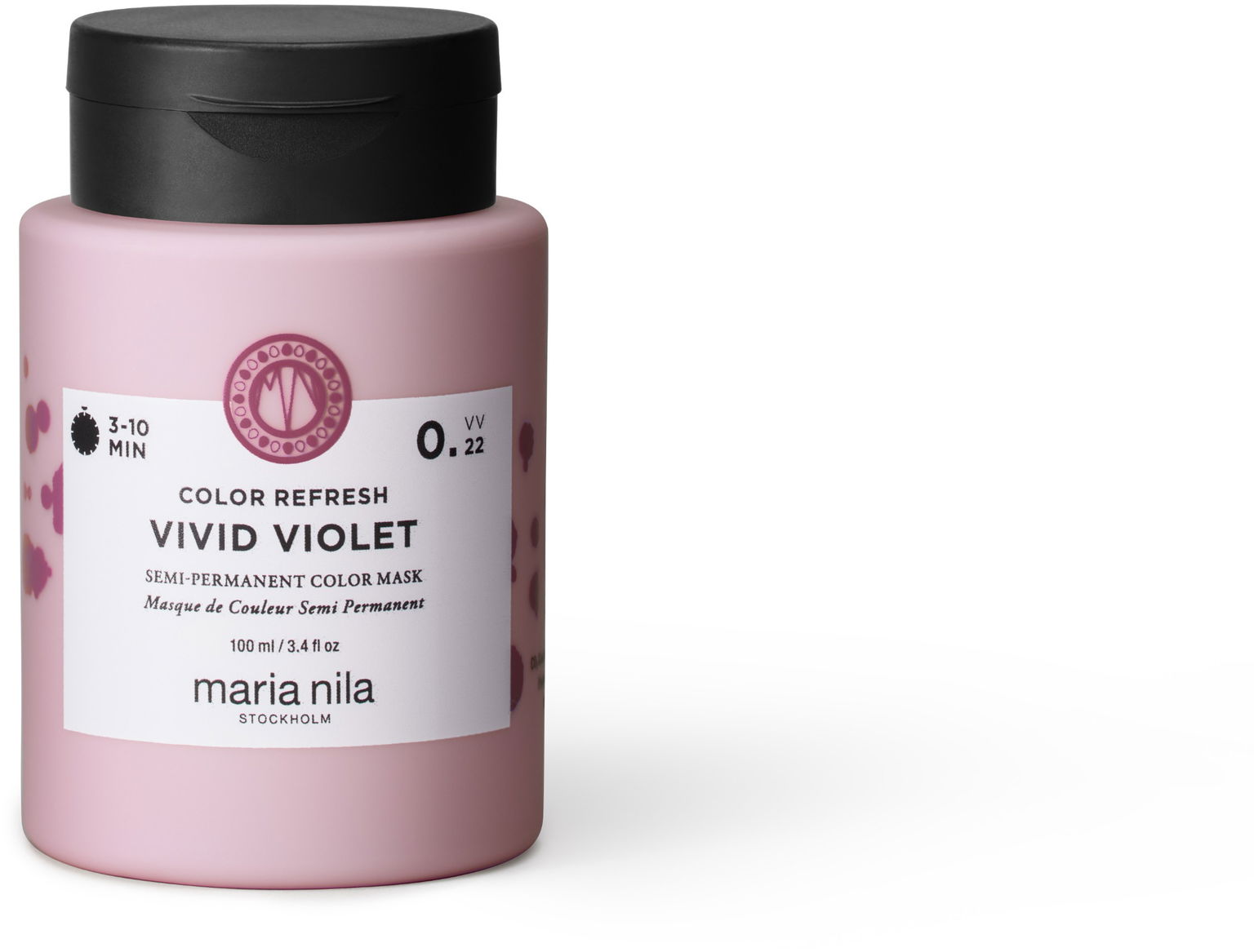 MARIA NILA Color Refresh Vivid Violet 0.22 100 ml