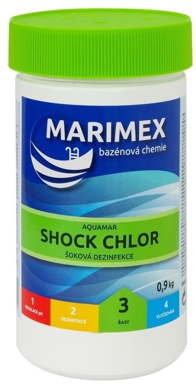 MARIMEX Chlor Shock 0,9 kg