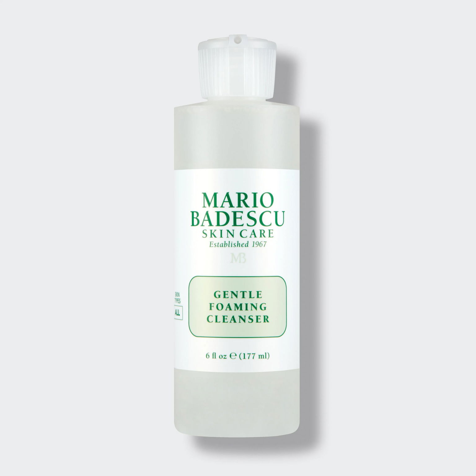 MARIO BADESCU Gentle Foaming Cleanser 177 ml