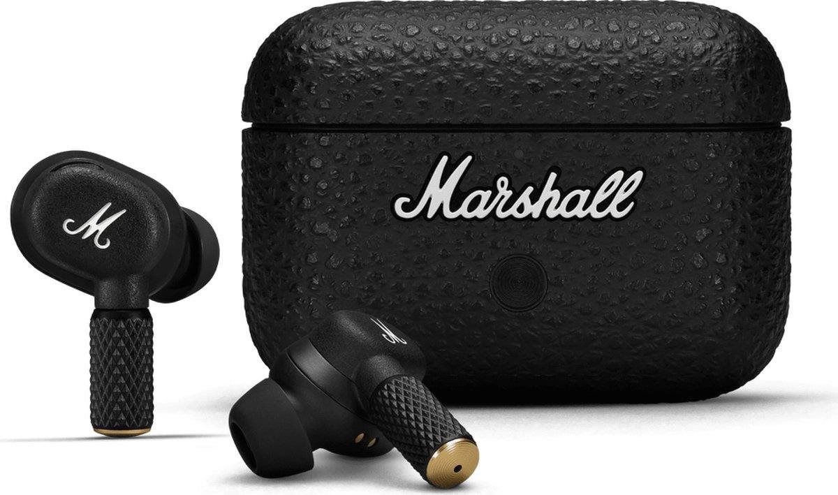 Marshall Motif II A.N.C. Black