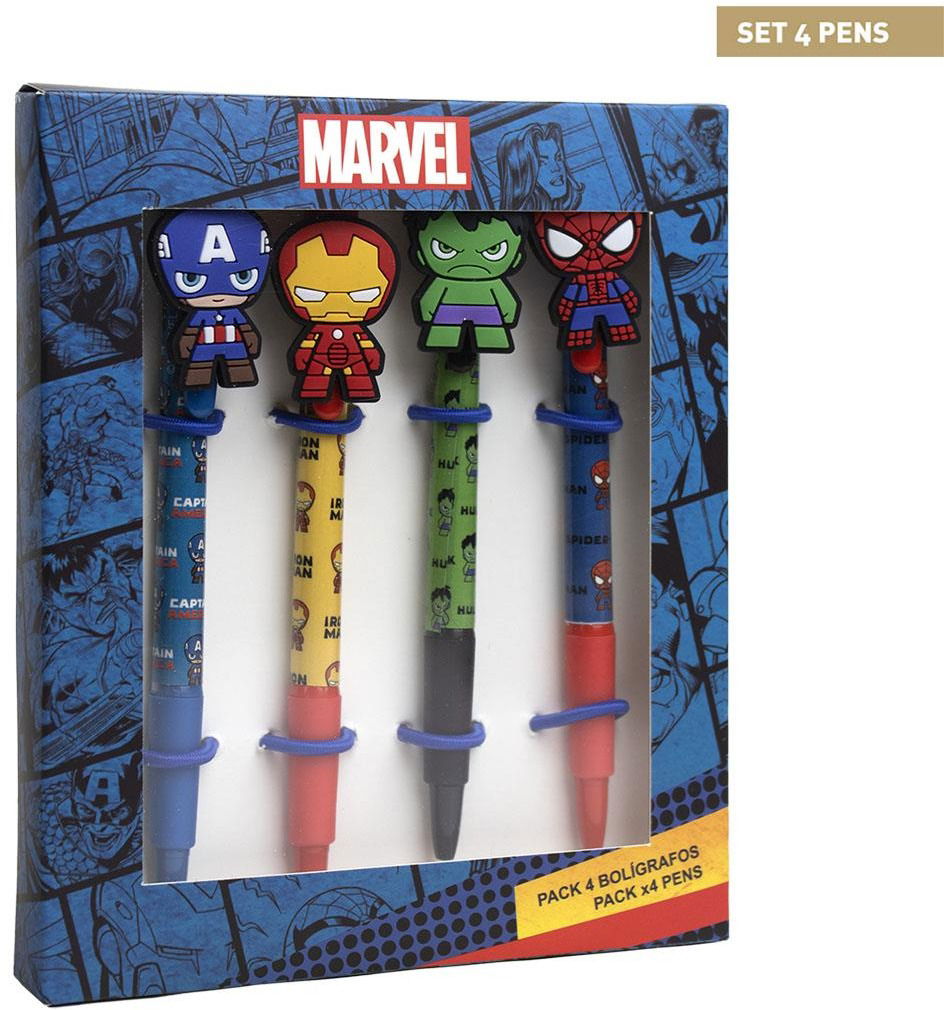 Marvel – Avengers – súprava pier