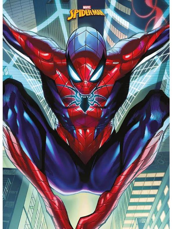 Marvel Comics: Spiderman And Venom 38 × 52 cm