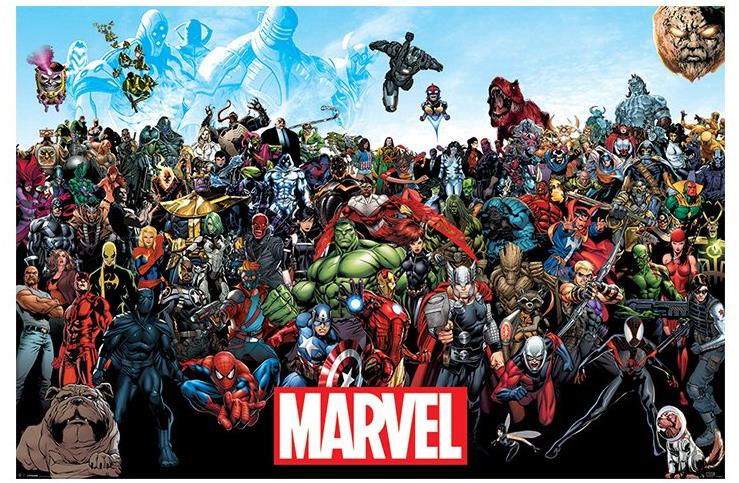 Marvel Comics Universe
