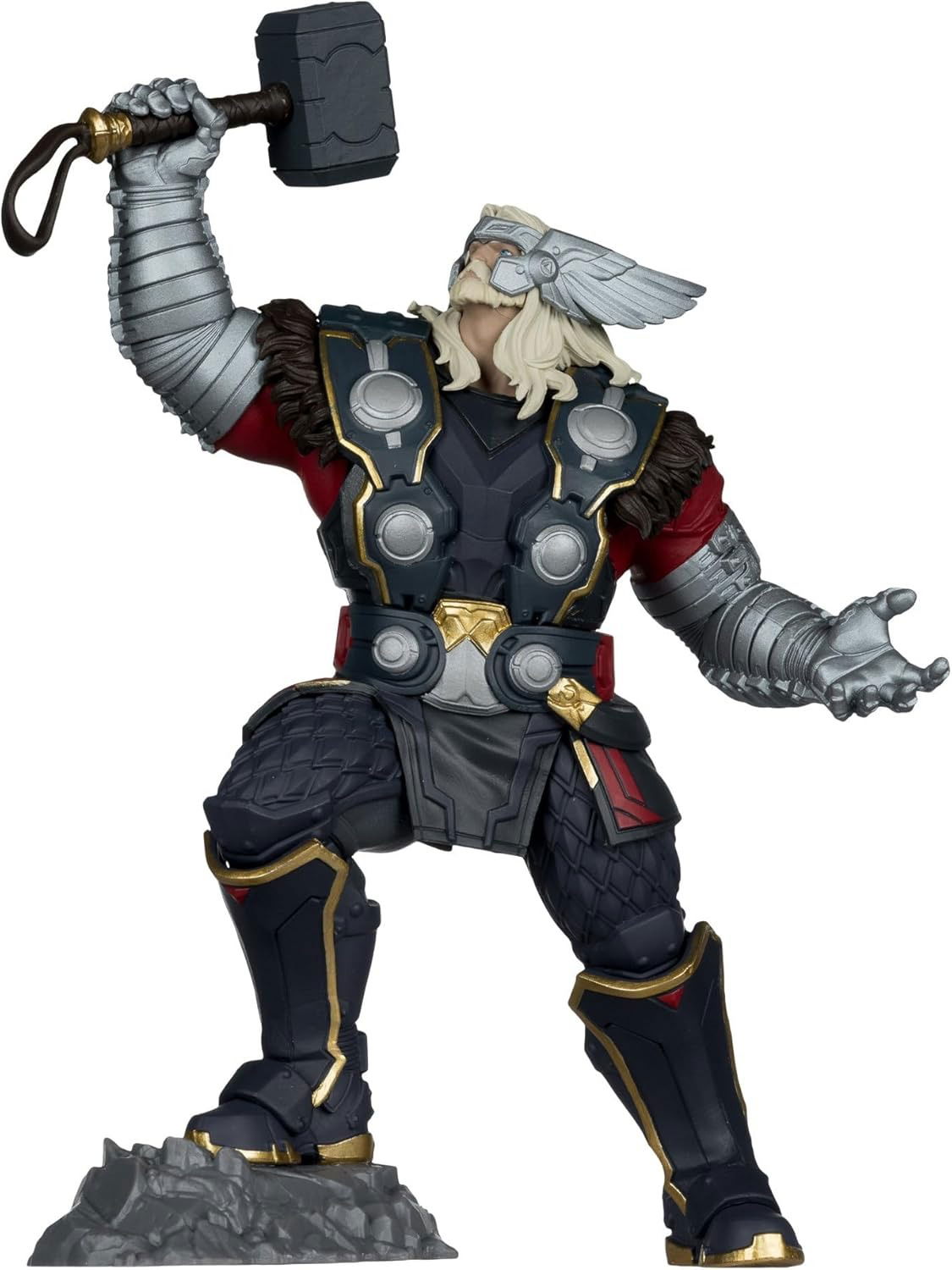 Marvel Rivals – The Mighty Thor – Art Scale 1/10