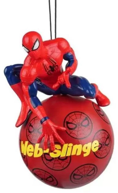 Marvel vianočná ozdoba Spiderman