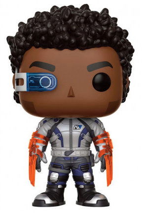 Mass Effect Funko figúrka - Liam Kosta