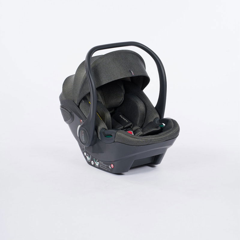 MAST Swiss Design M.Zero i-Size Volcanic Ash