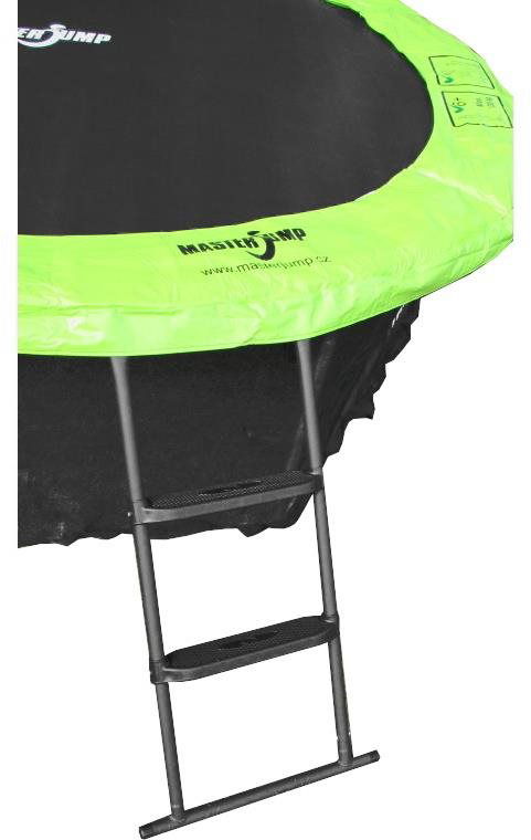 Master Schodíky k trampolíne
