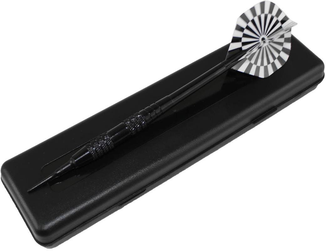 MASTER Wizard Black Brass 3 ks, softip 18 g