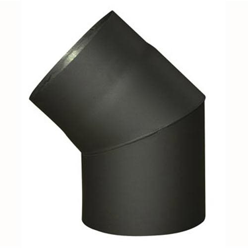 M.A.T. Dymové koleno 150 mm/45°