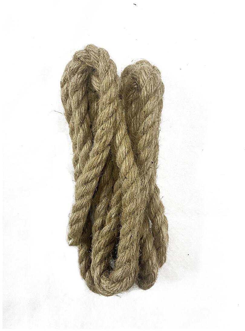 M.A.T. Group Lano jutové 12 mm (200 cm)