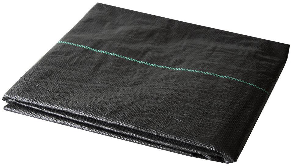 M.A.T. Group Tkaná textília, 1,0 × 5 m, 100 g/m2, čierna