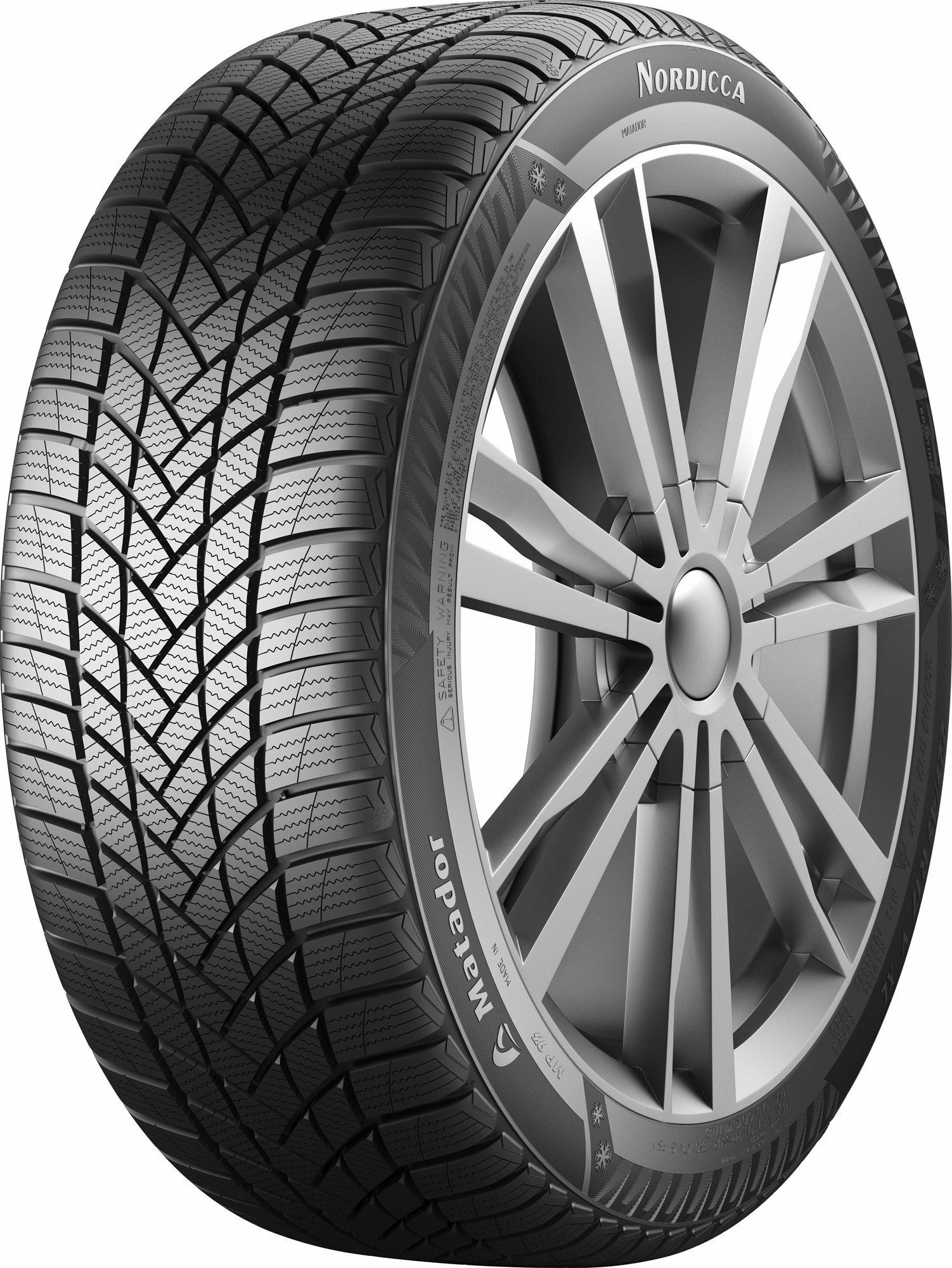 Matador MP93 Nordicca 205/70 R15 96 H