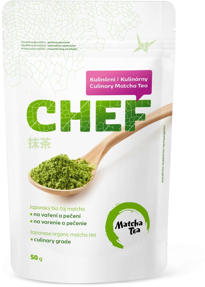 Matcha Tea Bio Chef 50 g