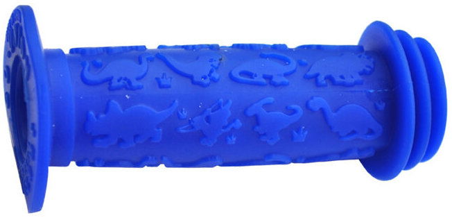 MAX1 Gripy detské dinosaurus, modré