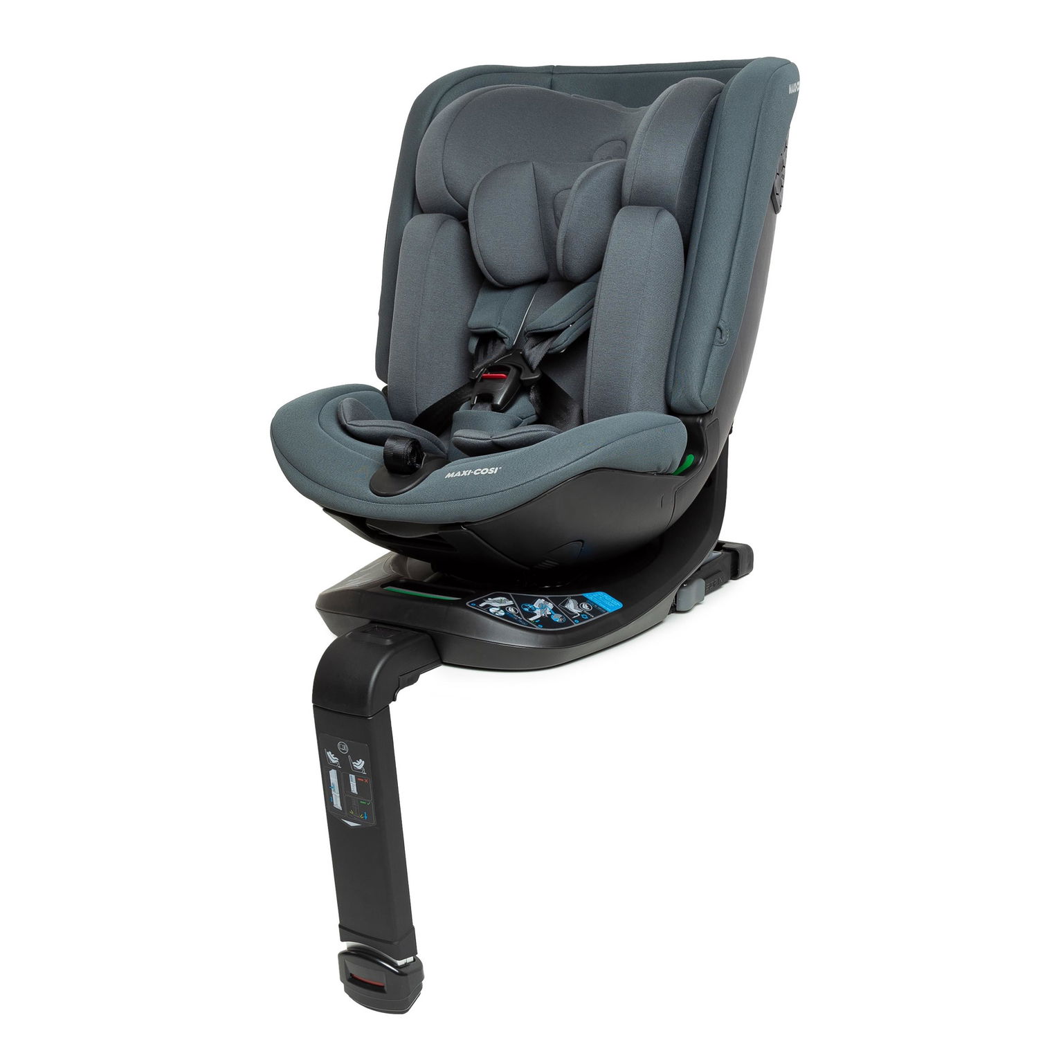 Maxi-Cosi Spinel 360 Plus Authentic Graphite