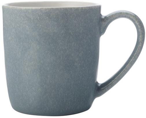 Maxwell & Williams Hrnček 4 ks 350 ml WAYFARER, modrý