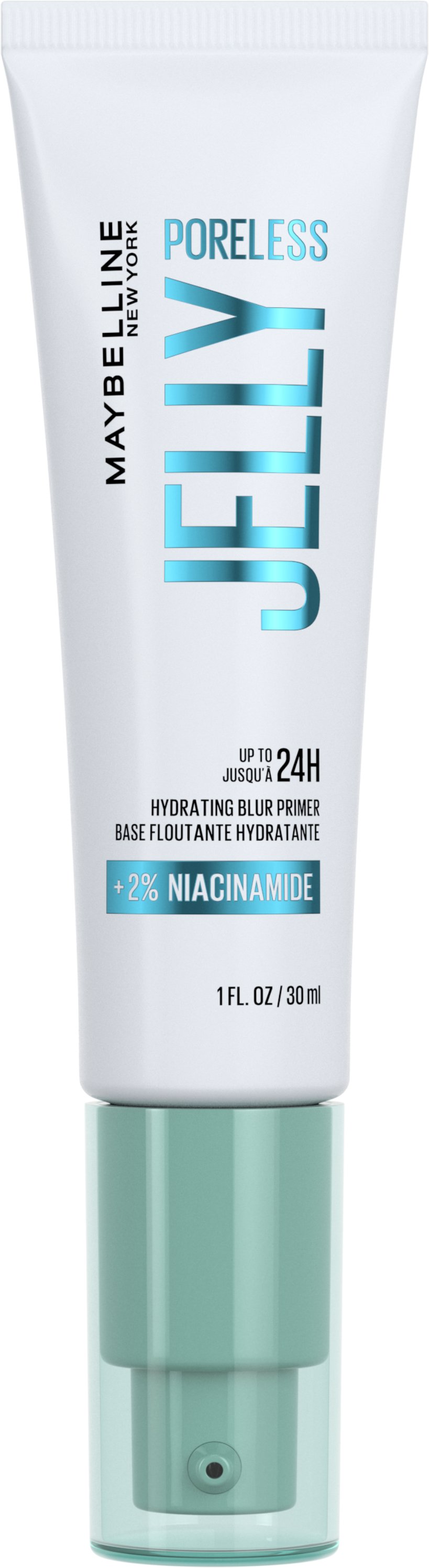 MAYBELLINE NEW YORK Poreless Jelly Primer, 30 ml