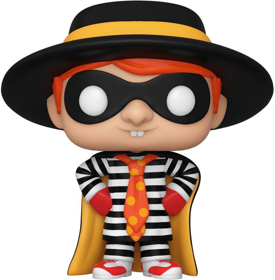 McDonald' s - funko figúrka - Hamburglar