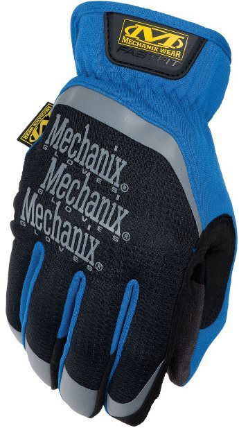 Mechanix FastFit modré, veľkosť L