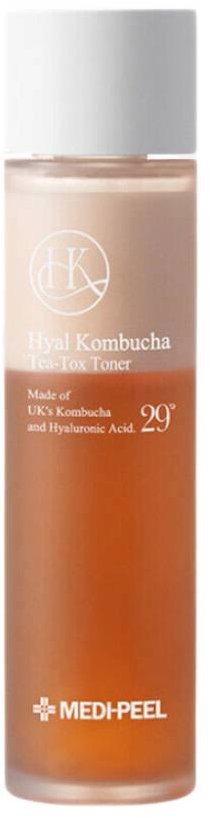 MEDI-PEEL Hyal Kombucha Tea-Tox Toner 150 ml