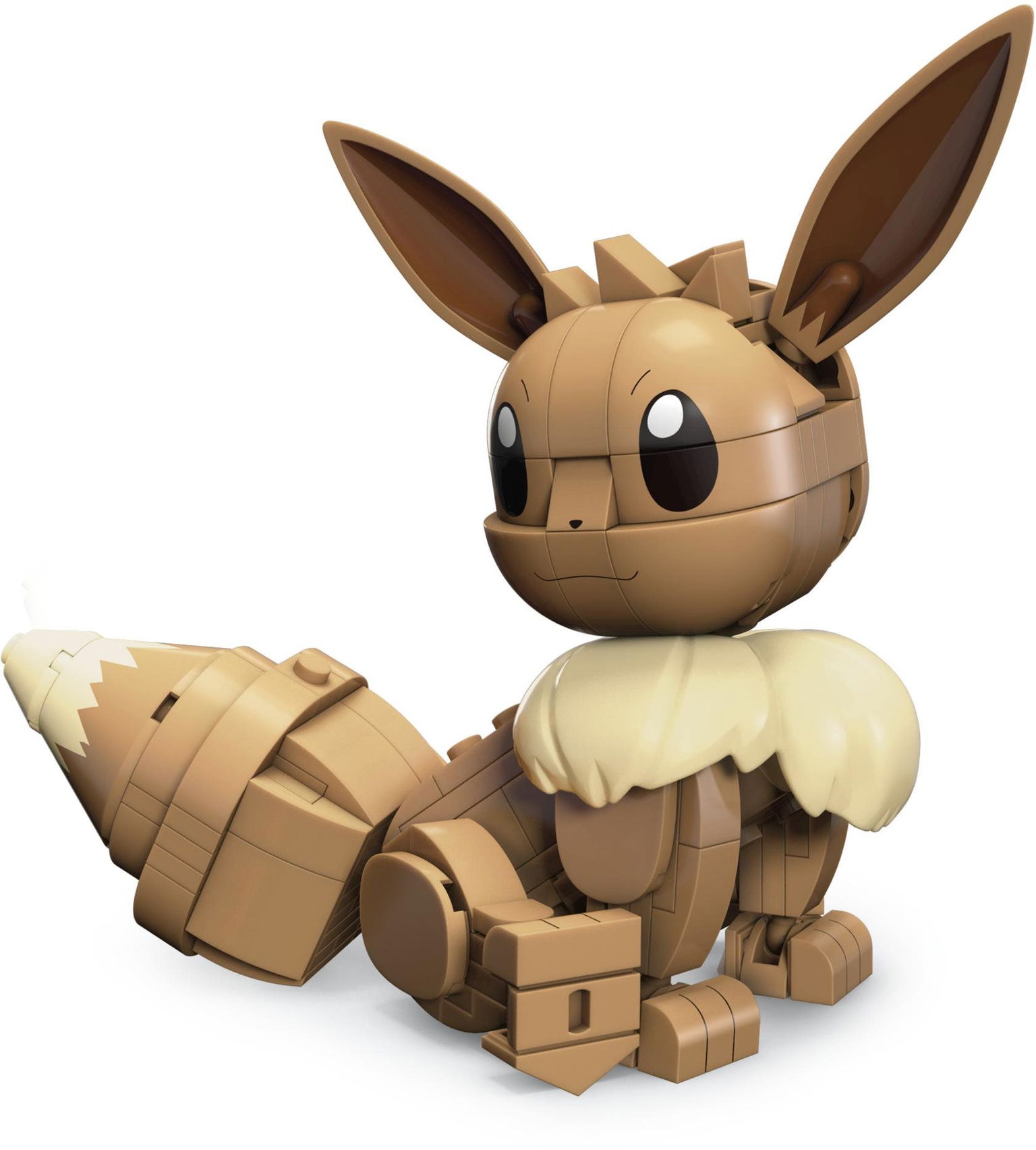 Mega Construx Postav a vystav si Pokémona – Eevee