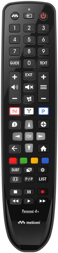 Meliconi 806075 Gumbody Personal 4+ pre TV Philips