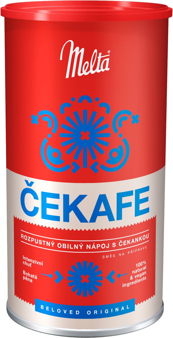 Melta Čekafe zmes 120 g
