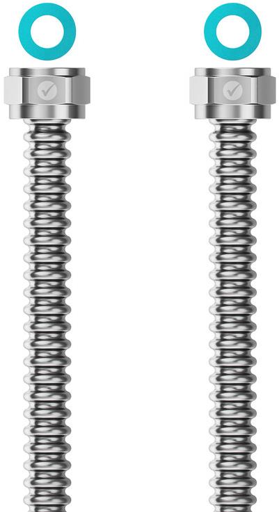 MERABELL Ready! G3/8"– G3/8", dĺžka 60 cm