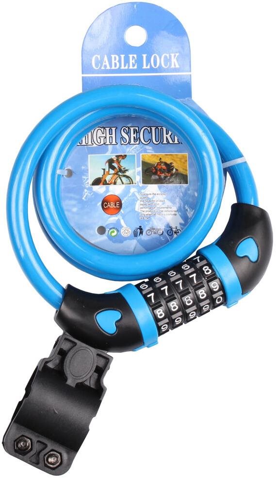 Merco Digit 1.0 modrý