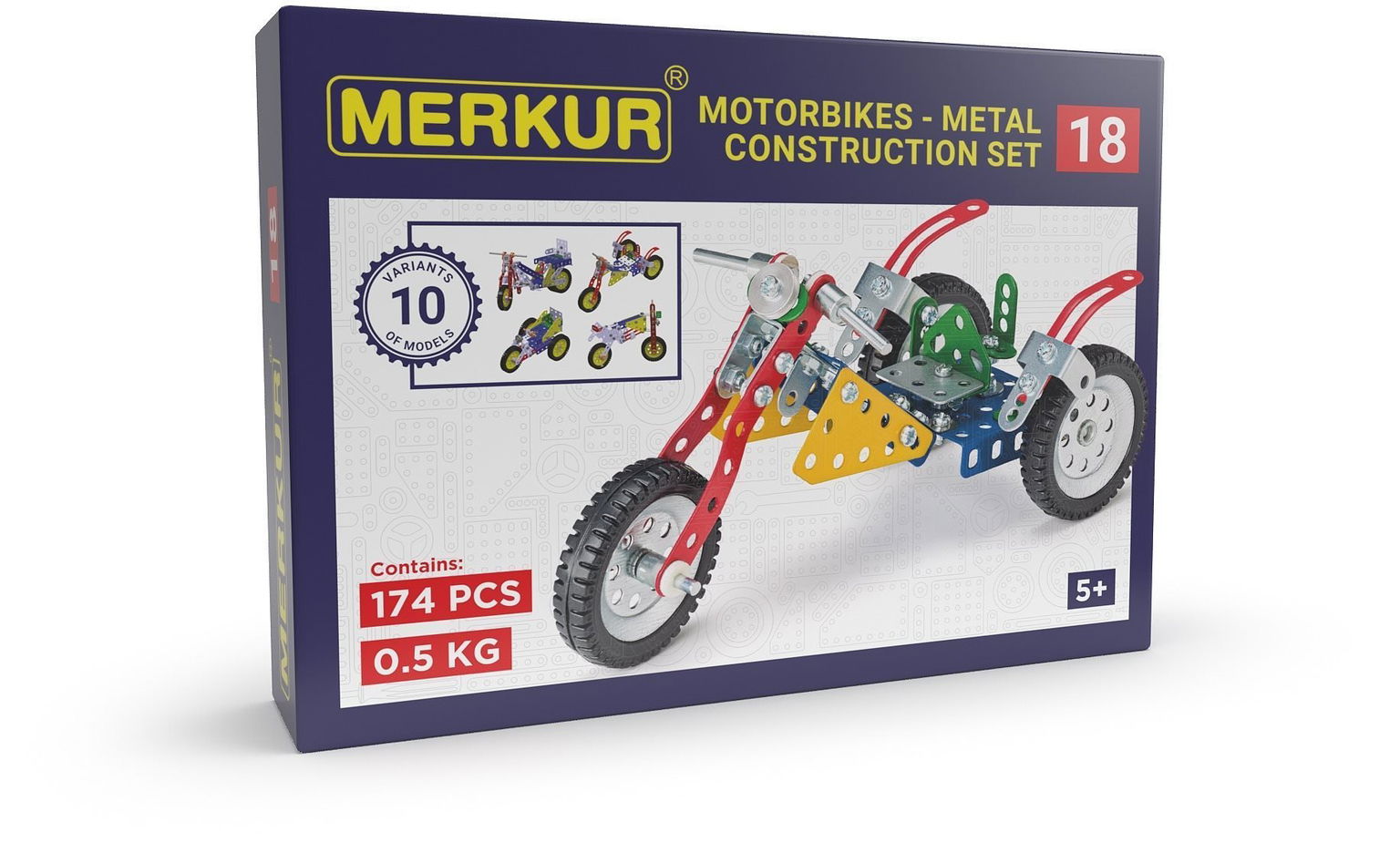 Merkur motocykle