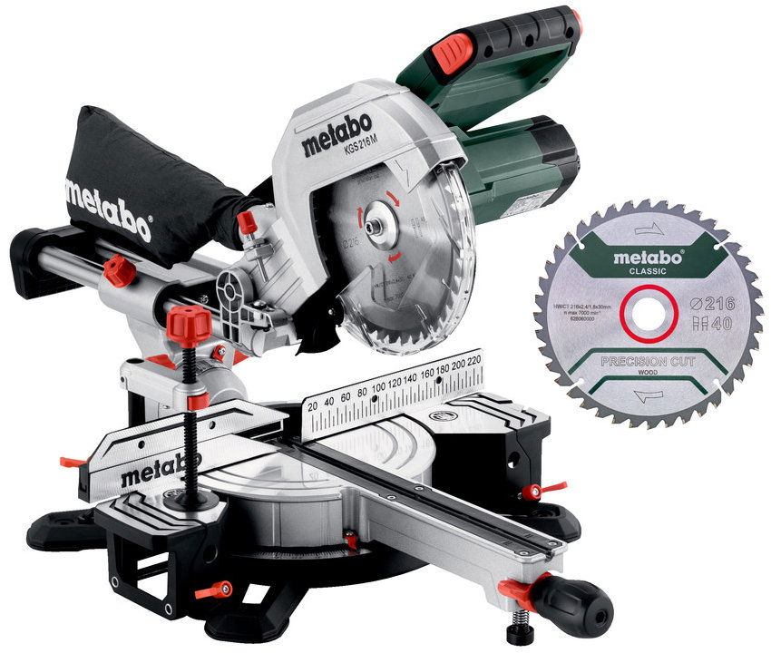 Metabo KGS 216 M
